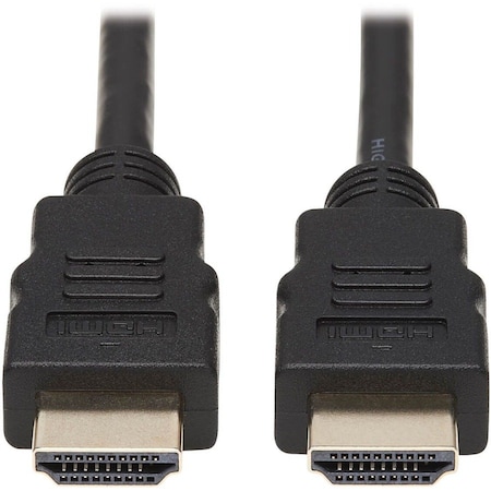 Tripp Lite CABLE, HDMI, GOLD, 6FT, BK TRPP568006